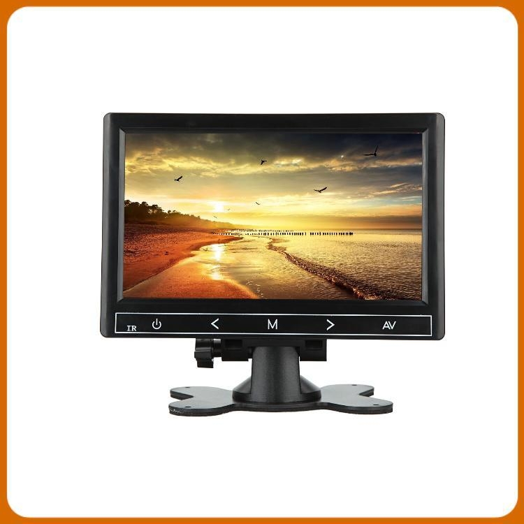 Automobilski LCD zaslon, model L0958, TFT LCD, 800x480 RGB, PAL/NTSC