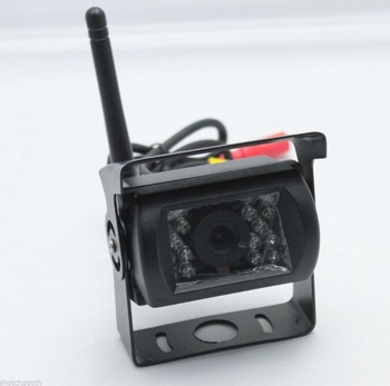 Afișaj pentru retrogradare vehicul, model Ywd-701, ecran LCD, rezoluție 800x400, intrare AV