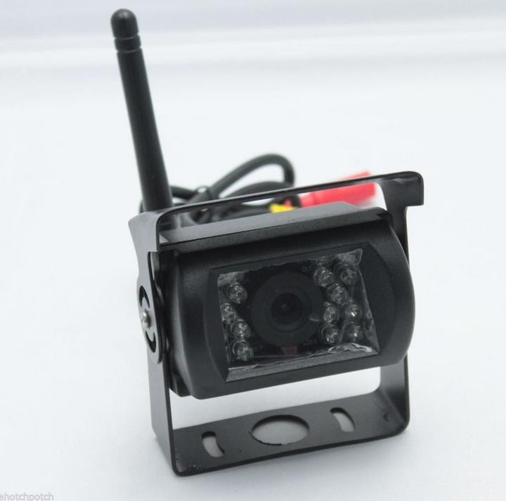 Afișaj pentru retrogradare vehicul, model Ywd-701, ecran LCD, rezoluție 800x400, intrare AV