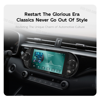 6-inčni CarPlay GPS navigator All-in-One s HD zaslonom 720x1440, opcije memorije: 2GB+32GB, 2GB+64GB ili 4GB+64GB, napajanje 12V, 4x45W, 2.5D kaljeno staklo