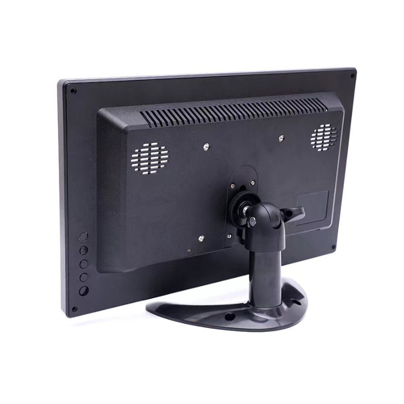 Kućište za auto monitor od 11,6 inča, plastično kućište zaslona, HDMI/VGA kompatibilno