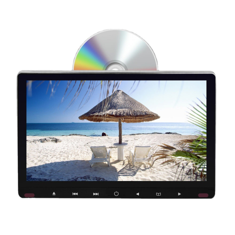 11,6-inčni zaslon za auto naslon za glavu s DVD playerom, 1080p