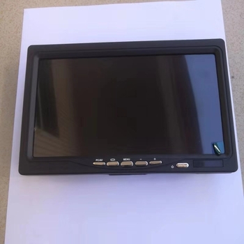 BFM-700 auto LCD zaslon, TFT, AV ulaz, rezolucija 480x234, širina pojasa 100 MHz