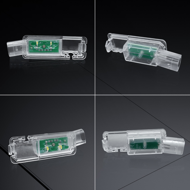 Корпус за задна камера за VW CC/Scirocco/Golf 7/Lingdu/Magotan – модел Hs8288, 12V, регулируем ъгъл 90–170°, резолюция 928×520