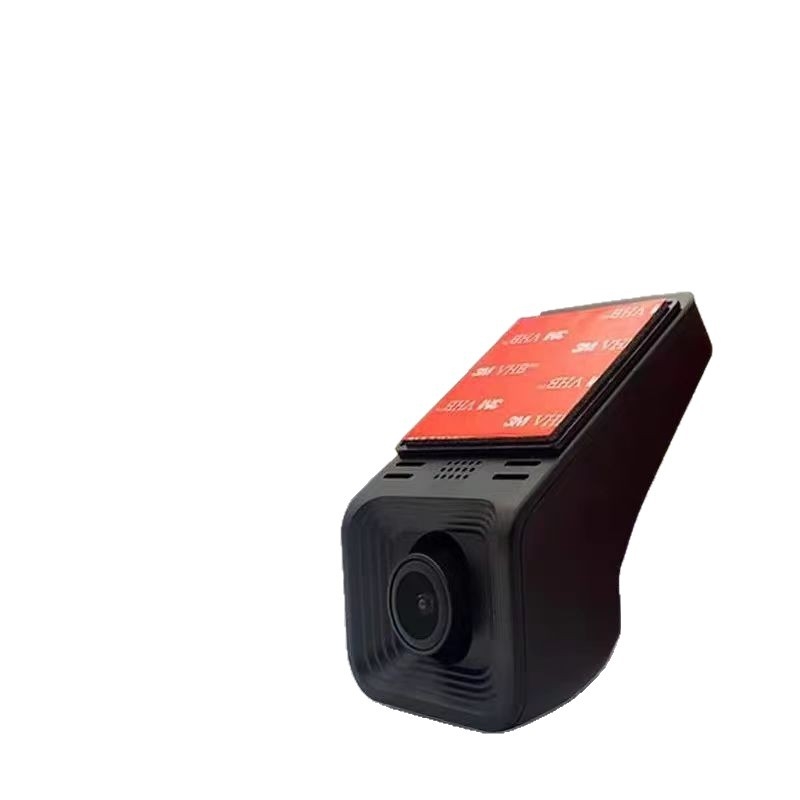 Univerzalni D-model skriveni auto dash cam s WiFi, 1080p, F1.8, 140° kut gledanja, bez zaslona