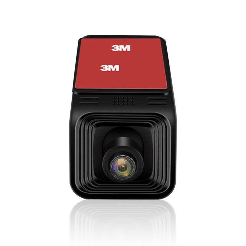 Automobilska kamera 1080p, 170°, TF kartica, kružno snimanje, dvostruko snimanje prednje i stražnje