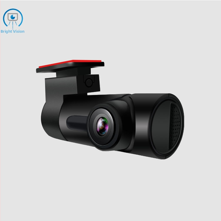 Auto dash cam s jednim objektivom — 140° široki kut, 720p, Wi‑Fi, ciklično snimanje, podrška TF kartici do 128GB
