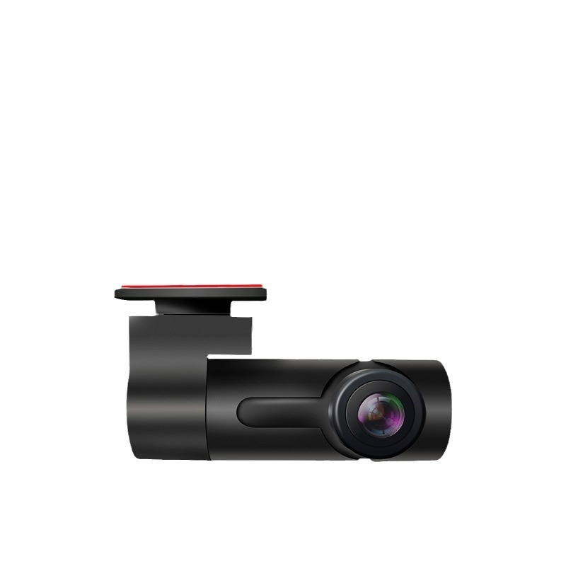 Auto dash cam s jednim objektivom — 140° široki kut, 720p, Wi‑Fi, ciklično snimanje, podrška TF kartici do 128GB