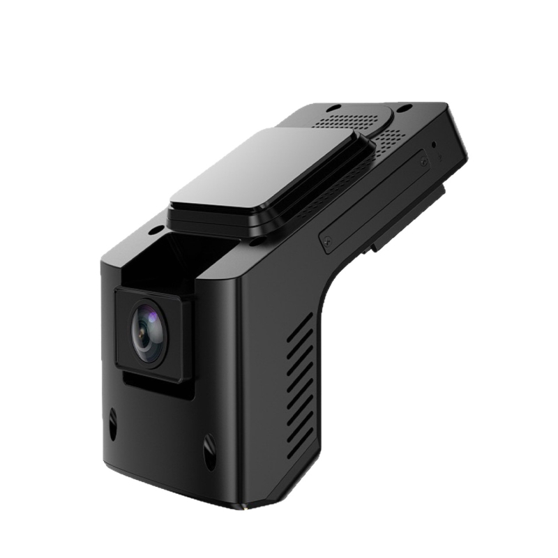 Ruistone CMSV6 4G dash cam s dvostrukom lećom, sustavom upravljanja flotom, HD širokokutni noćni vid i daljinsko praćenje