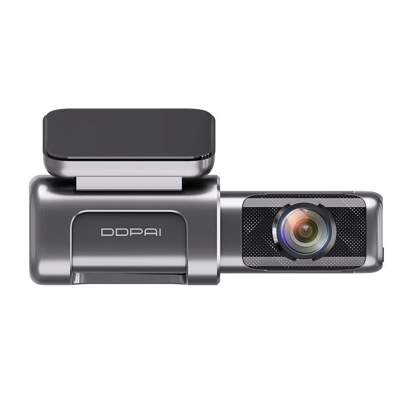 Automobilska dash cam 4K Ultra HD s noćnim vidom, 140° široki kut, Wi‑Fi, model mini2S