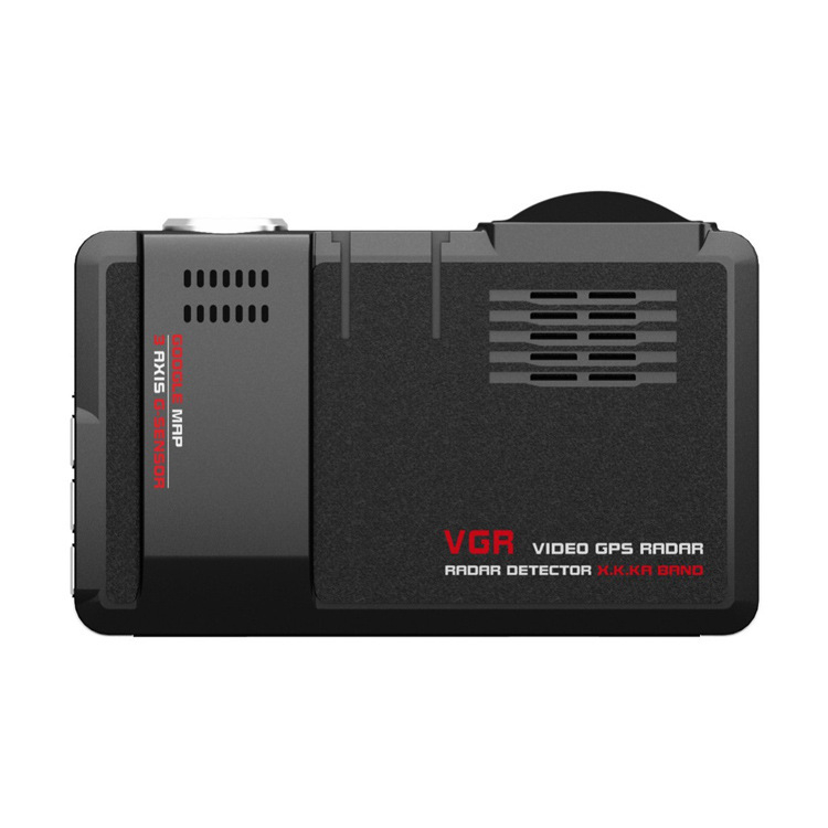 VG1 auto kamera dash cam - 1080p, 140° širokokut, F2.0, TF kartica, USB