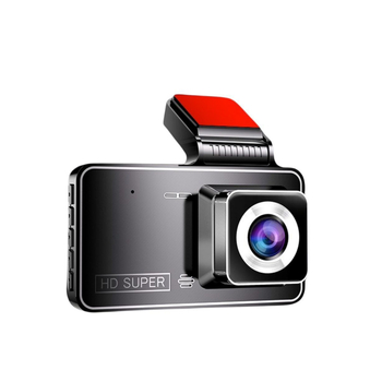 Auto dash kamera — 4K Ultra HD, noćno vid, dvostruki zapis, 4,0-inčni zaslon, nadzor parkiranja