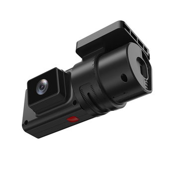 C181 Dash Cam cu cameră frontală și spate duală, video în timp real, GPS – 1080p