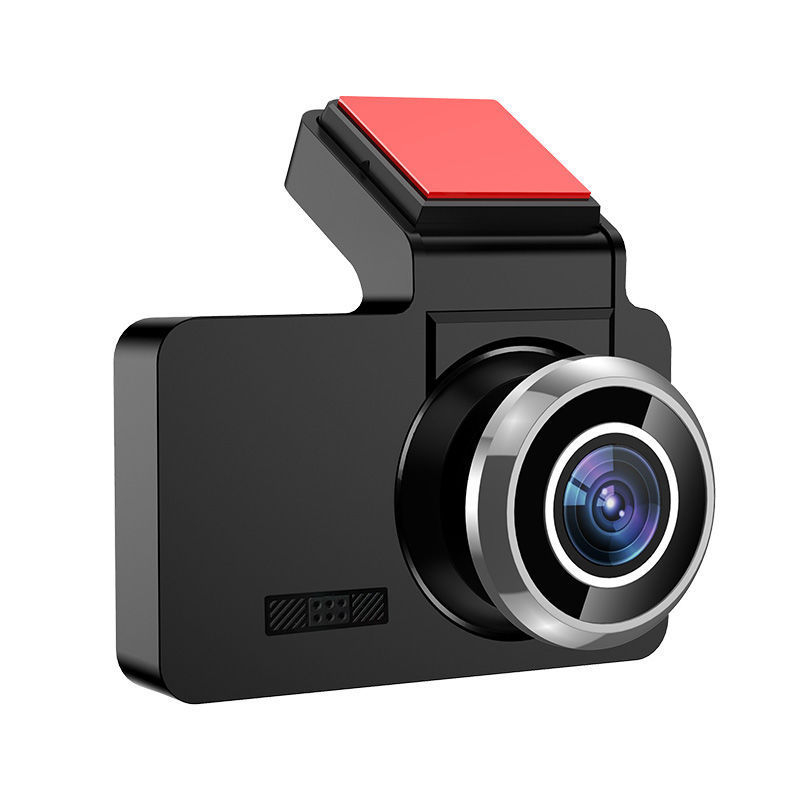 Automobilska dash kamera s prednjim i stražnjim dvostrukim snimanjem, bežična, 2160p, 5 MP senzor, detekcija pokreta
