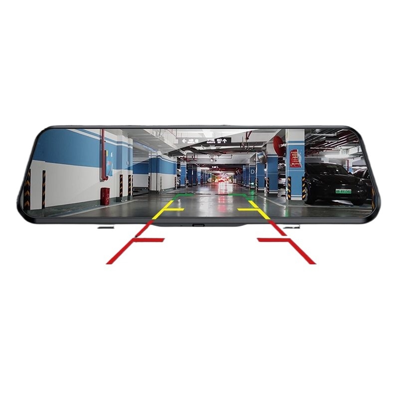 Automobilska dash kamera 4K (2160p), 256GB memorije, nadzor parkiranja, pametna aplikacija
