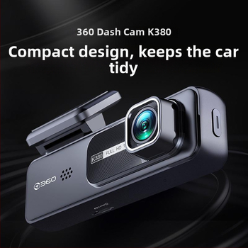 Automobilska dash kamera 1296P, noćno snimanje, Wi-Fi, nadzor parkiranja, ciklično snimanje