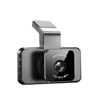 Dash cam s prednjim i stražnjim dvostrukim snimanjem, 2160P, 3,0-inčni zaslon, 1,5 GB memorije