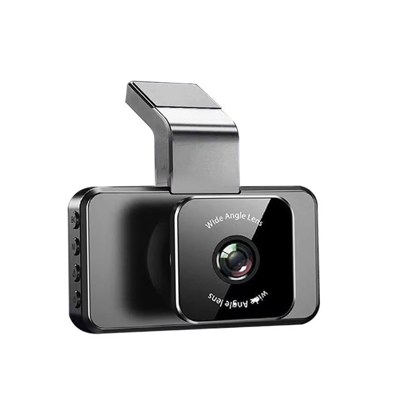 Dash cam s prednjim i stražnjim dvostrukim snimanjem, 2160P, 3,0-inčni zaslon, 1,5 GB memorije