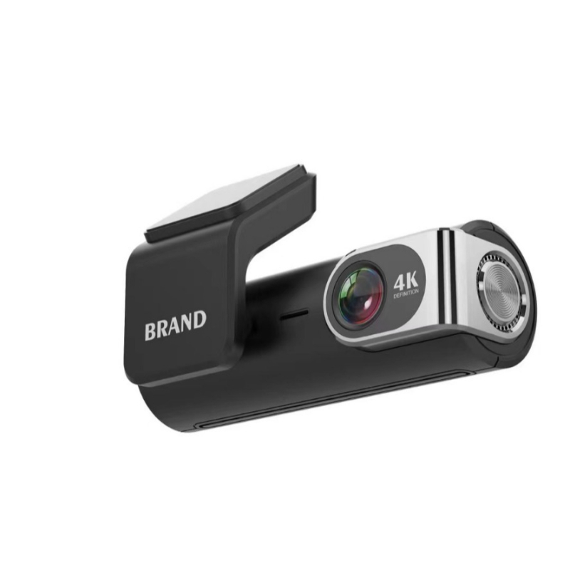 4K dash cam s prednjim i stražnjim snimanjem, 2K stražnja kamera, GPS, noćni način i Wi‑Fi