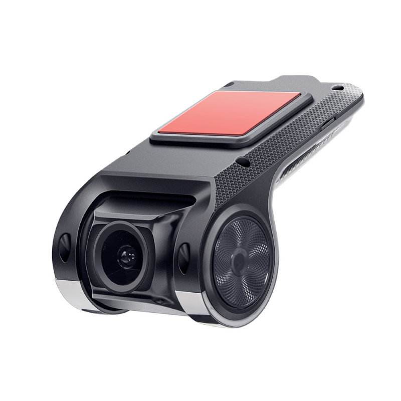 Auto kamera DVR720P-2 s 170° kutom, podrška TF karti do 64GB, USB sučelje, napajanje 12V