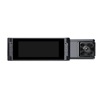 Auto dash cam S18: 1080p, 140° kut snimanja, prednji i stražnji snimak, Wi‑Fi, nadzor parkiranja