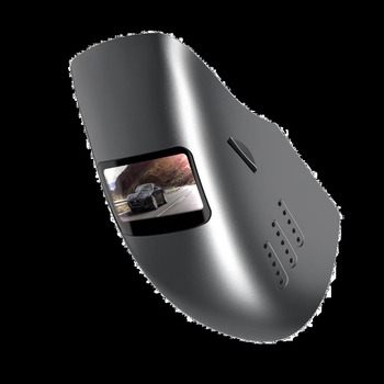 Automobilski DVR s Wi‑Fi, prednje i stražnje 1080p video, 150° široki kut, noćno snimanje i glasovna kontrola