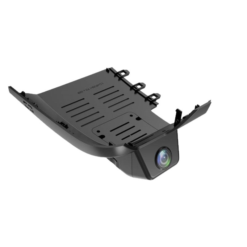 Shanhai L7 dash cam s Wi-Fi, povezivanje na telefon, prednje i stražnje snimanje, 4K dvostruka kamera