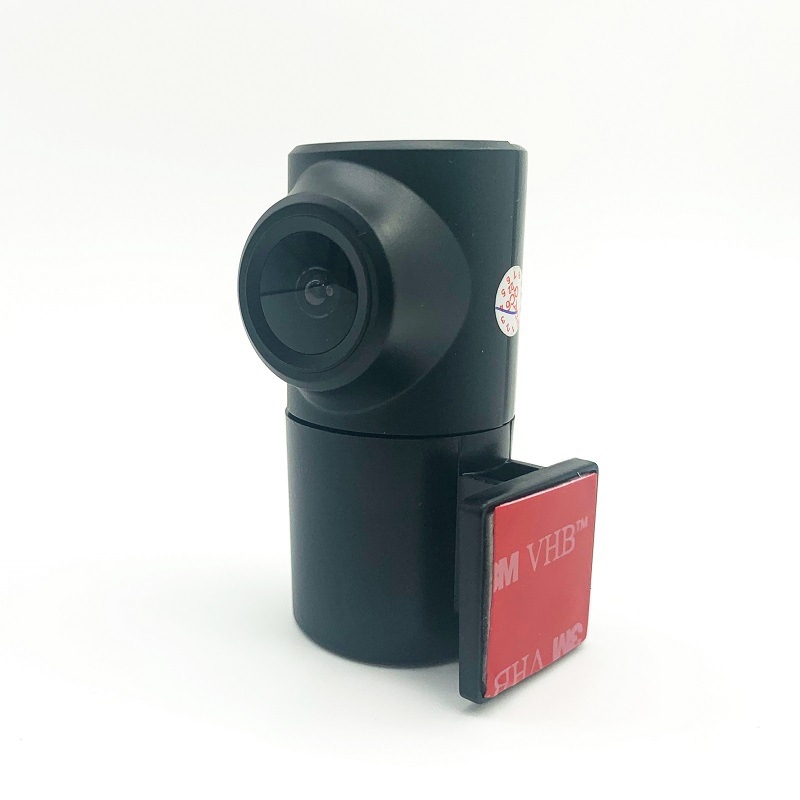 USB auto DVR kamera s Android navigacijom, 360° rotirajuća leća, ADAS, 140° kut gledanja, 720p, petlja snimanja, TF kartica podrška, montaža na vjetrobransko staklo