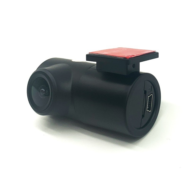 USB auto DVR kamera s Android navigacijom, 360° rotirajuća leća, ADAS, 140° kut gledanja, 720p, petlja snimanja, TF kartica podrška, montaža na vjetrobransko staklo