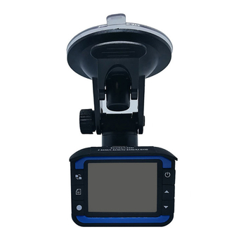 VG3 2-u-1 automobilni DVR i radar detektor, 3MP senzor, 140° kut gledanja, TF kartica do 32GB, USB sučelje