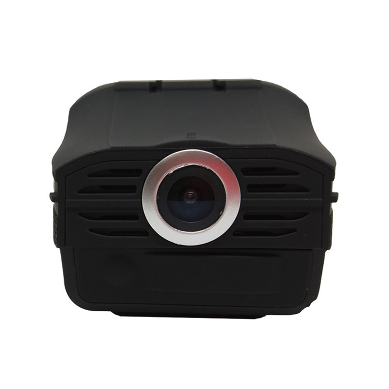 VG3 2-u-1 automobilni DVR i radar detektor, 3MP senzor, 140° kut gledanja, TF kartica do 32GB, USB sučelje