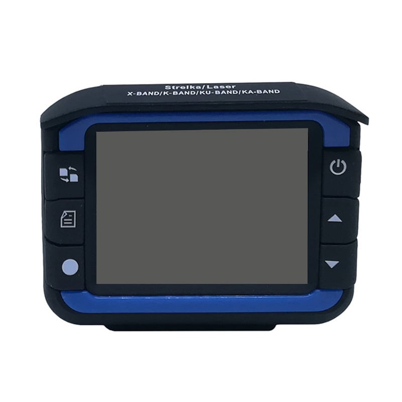 VG3 2-u-1 automobilni DVR i radar detektor, 3MP senzor, 140° kut gledanja, TF kartica do 32GB, USB sučelje