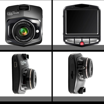 Shield dash kamera za auto, 5 MP, 120° kut snimanja, ciklično snimanje do 32 GB, USB sučelje, pričvršćivanje na vjetrobran