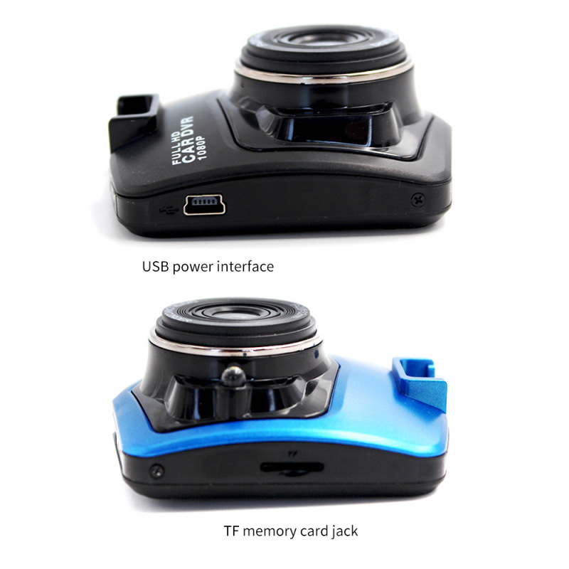 Shield dash kamera za auto, 5 MP, 120° kut snimanja, ciklično snimanje do 32 GB, USB sučelje, pričvršćivanje na vjetrobran
