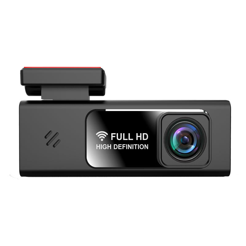 Noćna kamera za automobil s jednim objektivom, 1080p, 120° kut, WiFi
