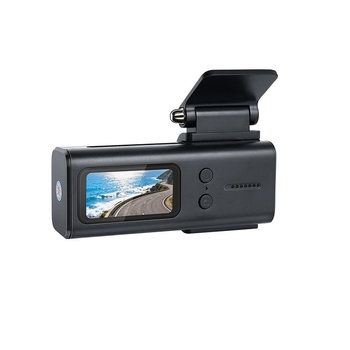 Automobilski dash cam s 8MP fotografijama, 1440p rezolucijom, 256GB memorijom