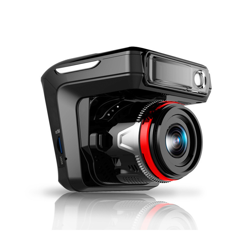 Automobilska dash kamera 1080p, kut gledanja 150°, ciklično snimanje, USB prijenos, ugradnja na vjetrobran (1080p, 150°, ciklično snimanje, USB prijenos, ugradnja)