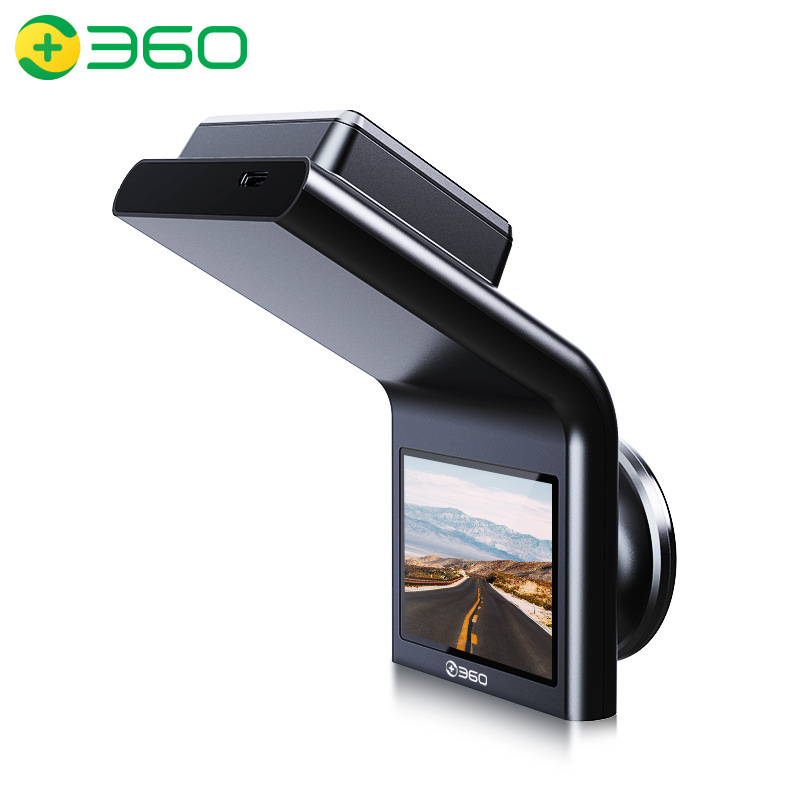 G300 autós DVR 1080p videóval, F2.2 objektív, Wi‑Fi, GPS navigáció, parkolási felügyelet