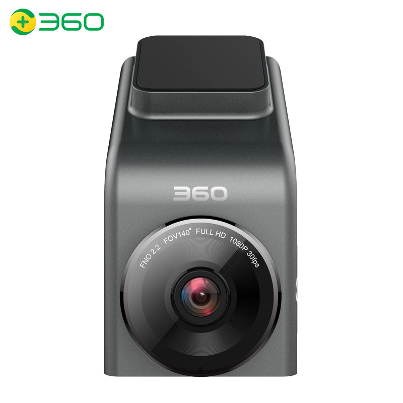 G300 autós DVR 1080p videóval, F2.2 objektív, Wi‑Fi, GPS navigáció, parkolási felügyelet