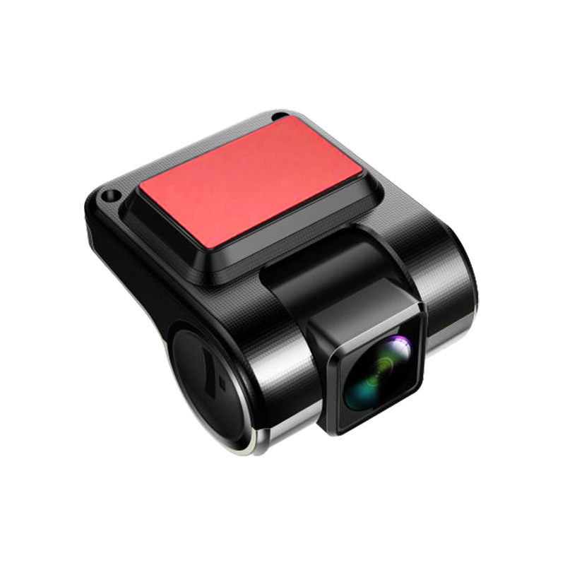 Automobilska dash kamera 1080p, 140° kut vidljivosti, petlja snimanja, USB sučelje, montaža na prednje staklo (1080p; 140°; petlja snimanja; USB)