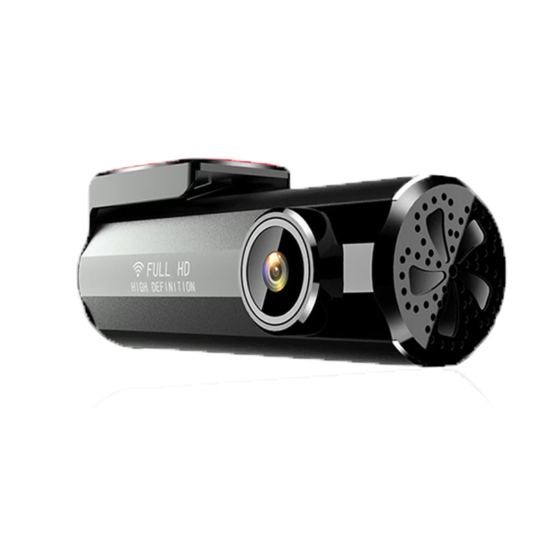 Automobilska kamera s Wi‑Fi, 1080p, 140° kut, montaža na prednje staklo, podrška TF kartici