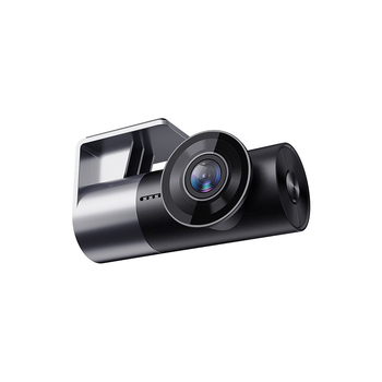 Bežični dash cam s GPS‑om i Wi‑Fi‑om, 1080p, 140° kut vida, montaža na prednje staklo, jednokanalni objektiv