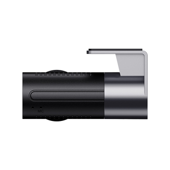 Bežični dash cam s GPS‑om i Wi‑Fi‑om, 1080p, 140° kut vida, montaža na prednje staklo, jednokanalni objektiv