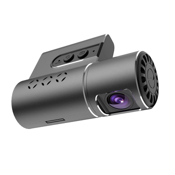 Automobilski DVR E9, 170° kut vida, 5MP, TF kartica do 64GB, WiFi i glasovno upravljanje