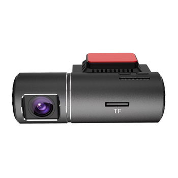 Automobilski DVR E9, 170° kut vida, 5MP, TF kartica do 64GB, WiFi i glasovno upravljanje