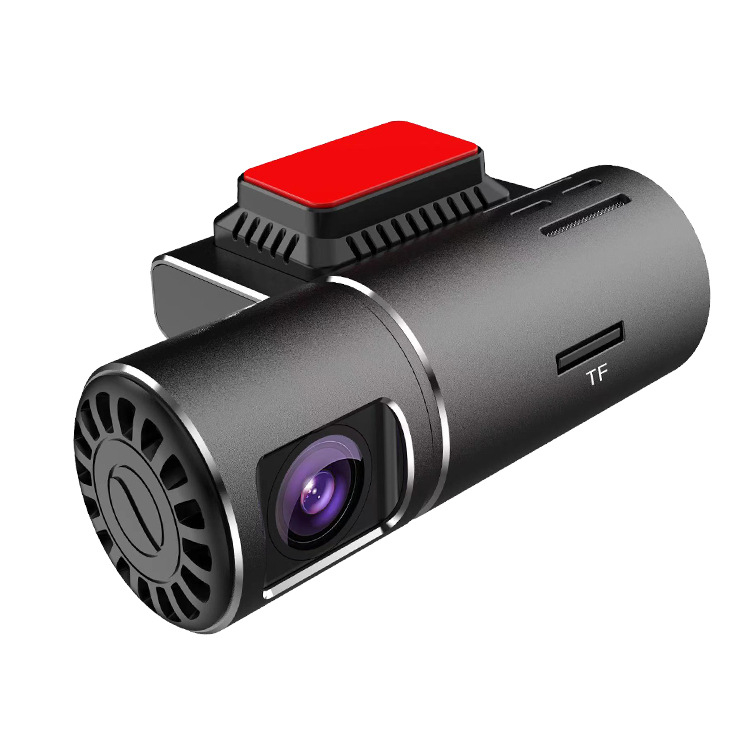 Automobilski DVR E9, 170° kut vida, 5MP, TF kartica do 64GB, WiFi i glasovno upravljanje