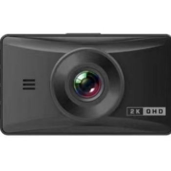 3-inčni automobilni dash cam s jednim objektivom, 2K snimanje, noćni vid, 24-satno praćenje, novi model 2024