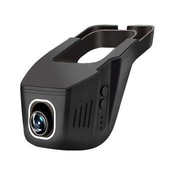 Geely Panda camera de bord, 2160P, unghi de vizualizare 150°, înregistrare ciclică cu vedere de noapte, transfer USB, suport TF card