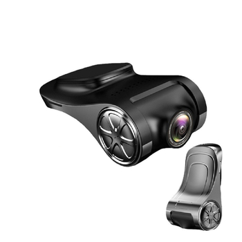 USB Android središnji sustav za navigaciju u automobilu s dashcamom, 1080p snimanje, 170° objektiv, snimanje u petlji, noćni vid i ADAS