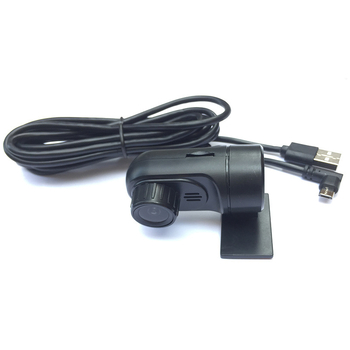 Camera de bord C20 – 1080p, unghi 170°, înregistrare ciclică, vedere de noapte, 12-24V